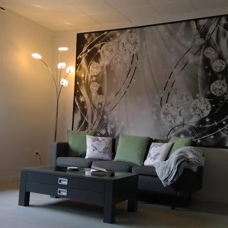 Apartment Haus Plum *