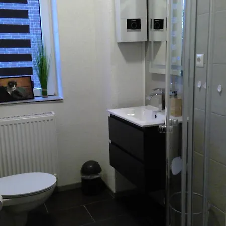 Apartmán Haus Plum *