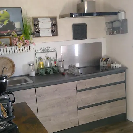 Haus Plum Apartmán *