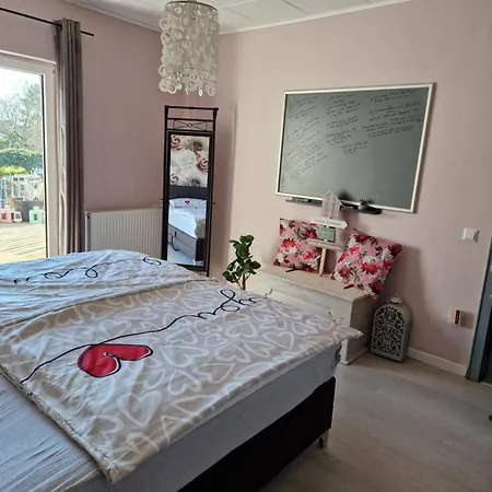 Haus Plum Apartmán