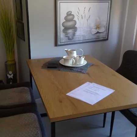 Apartamento Haus Plum