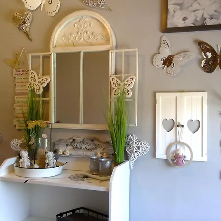Appartement Haus Plum *