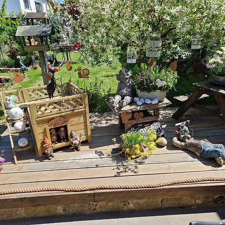 Haus Plum Apartment *