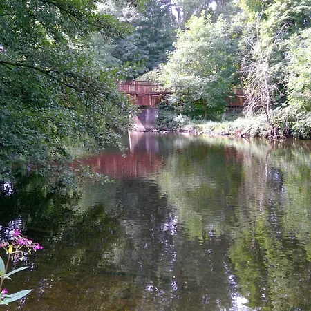 Apartment Haus Plum *