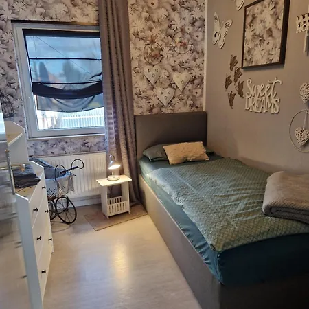 Haus Plum Appartement *