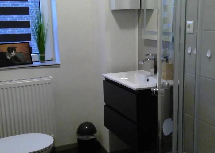 Appartement Haus Plum *