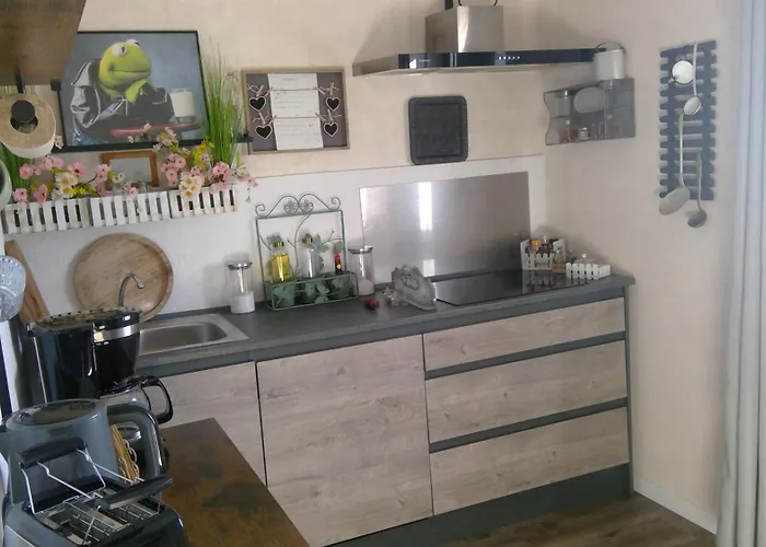 Haus Plum Appartamento *