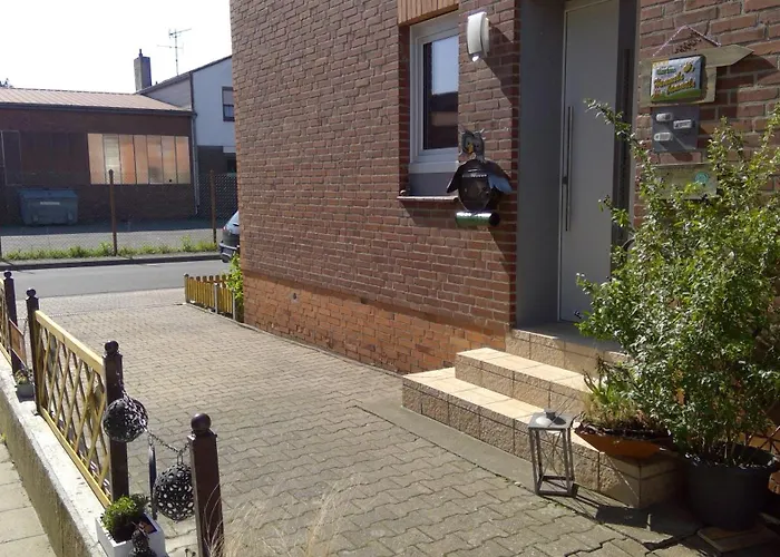 Haus Plum * Düren - Eifel