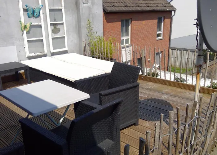 Haus Plum 公寓 Düren - Eifel