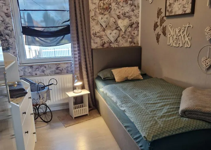 Haus Plum Appartement *